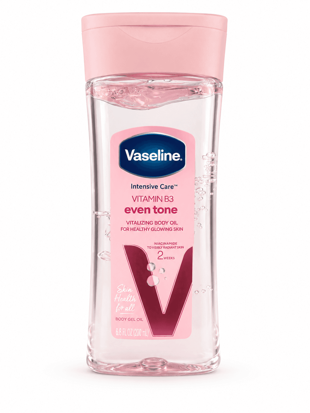 Vaseline Vitamin B3 Even tone Vitalizing Body Oil