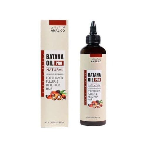 Amalico Natural Batana Oil Pro