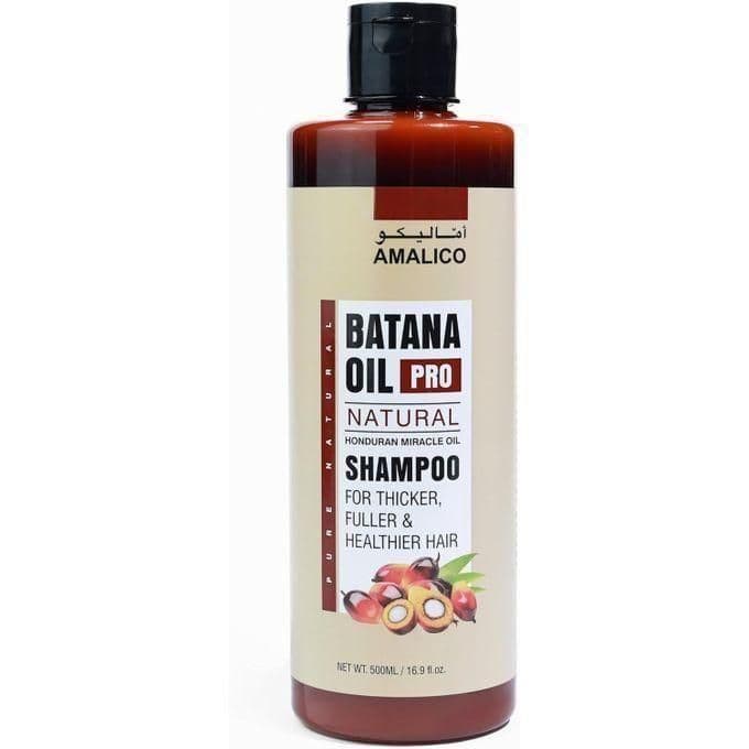 Amalico Batana Oil Pro Natural Shampoo