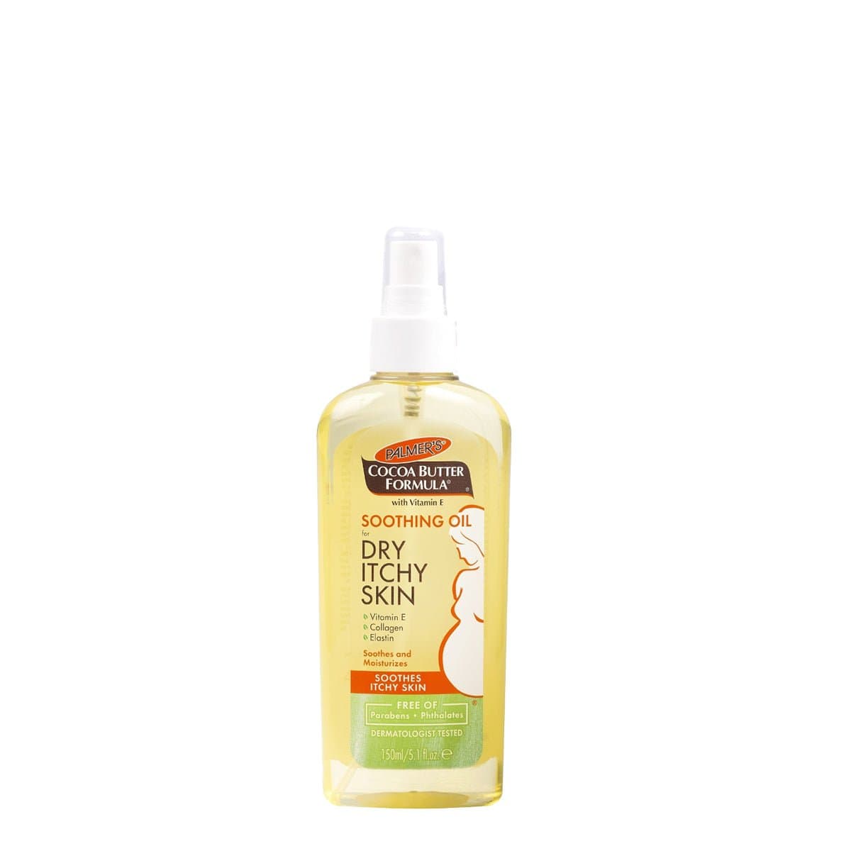 Palmer's Cocoa Butter Dry Itchy Skin Soothing Oil