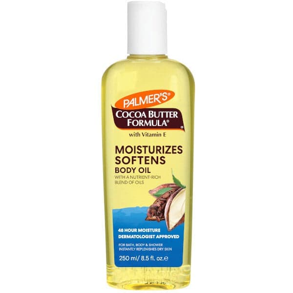 Palmer's Cocoa Butter Moisturizes Softens Body Oil