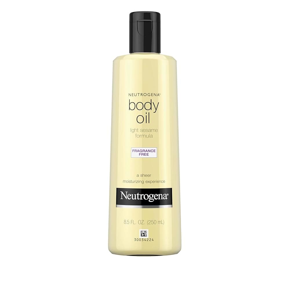 Neutrogena Body Oil