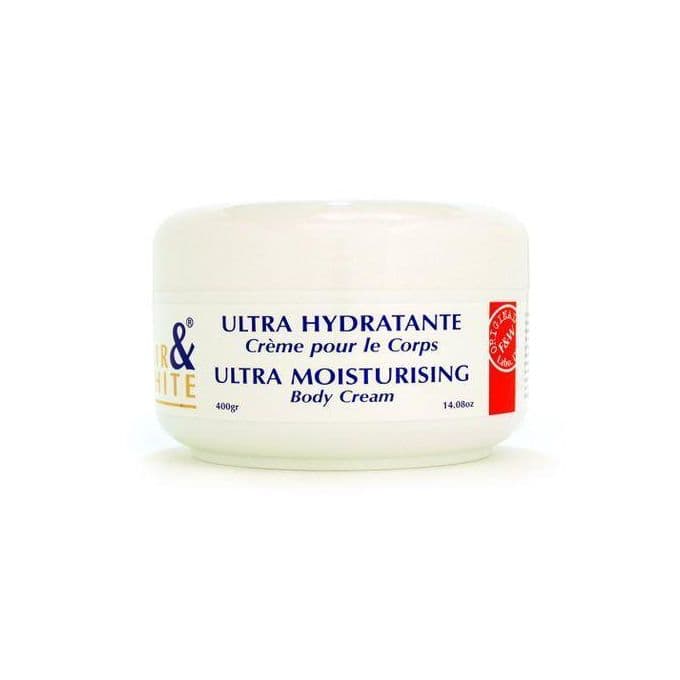 Fair And White Ultra Hydrate And Ultra Moisturising Body Cream