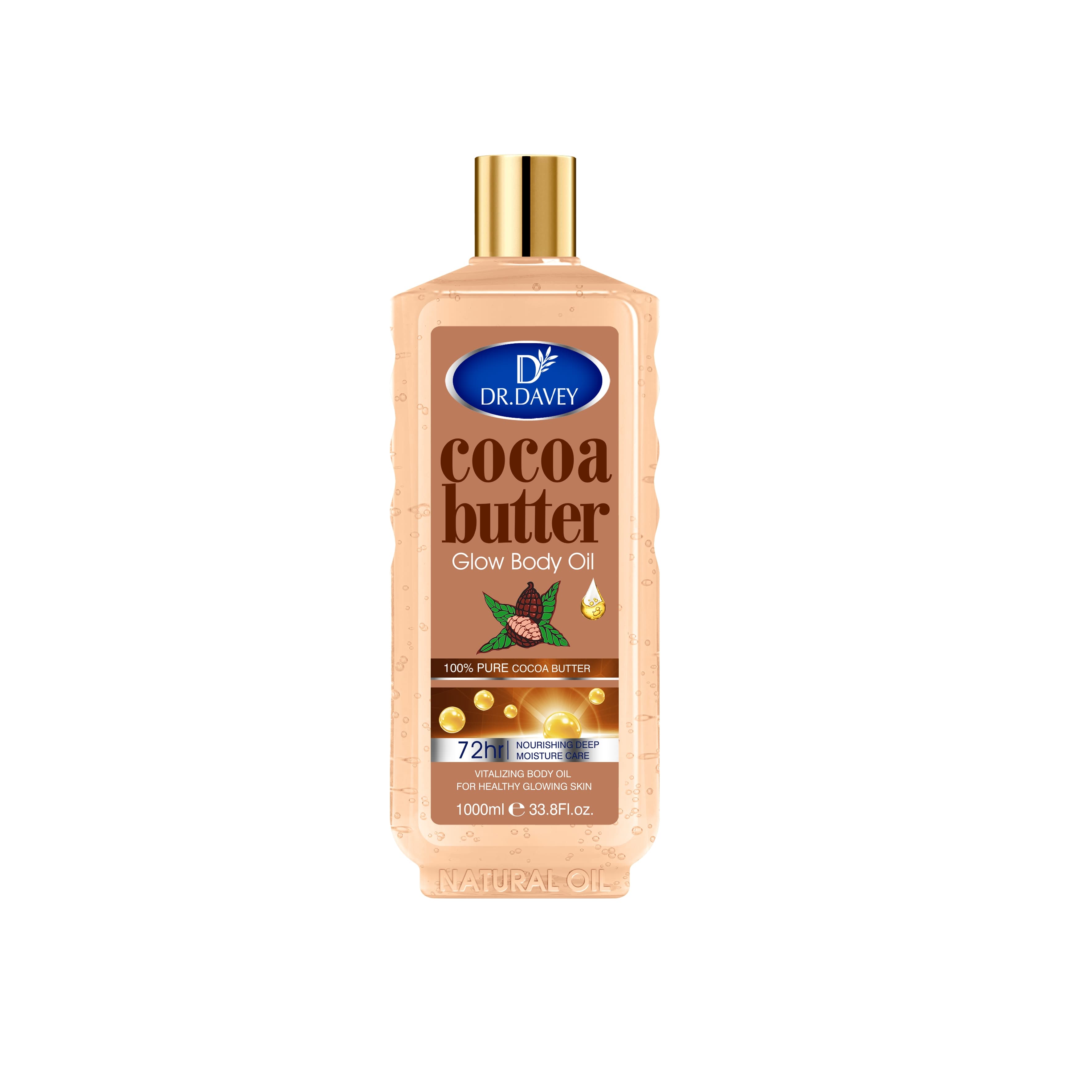 Dr. Davey Cocoa Butter Glow Body Oil